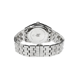 Montre Homme Lip Himalaya, 40 mm, jour et date bi-compax, quartz, Ref 671675