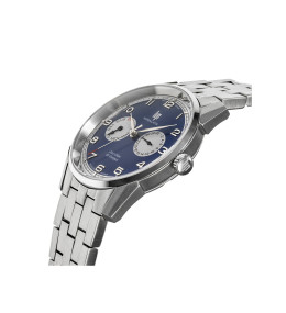 Montre Homme Lip Himalaya, 40 mm, jour et date bi-compax, quartz, Ref 671675