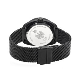 Montre Homme Lip Marinier GMT, 39 mm, Quartz Ref 671376