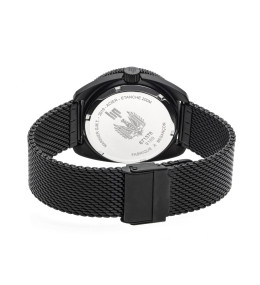 Montre Homme Lip Marinier GMT, 39 mm, Quartz Ref 671376