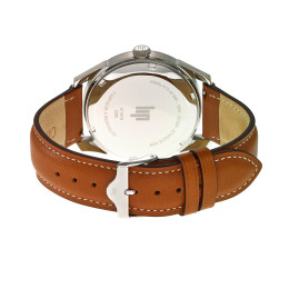 Montre Homme Lip Himalaya, 40 mm, bi-compax quartz, Ref 671674