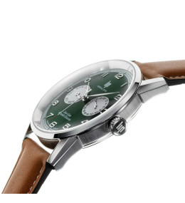 Montre Homme Lip Himalaya, 40 mm, bi-compax quartz, Ref 671674