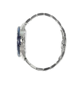 Montre Patrouille de France Athos 8 Automatique. Acier argenté, 668094