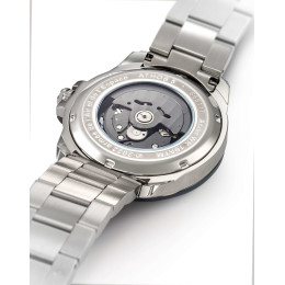 Montre Patrouille de France Athos 8 Automatique. Acier PVD gun