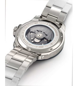 Montre Patrouille de France Athos 8 Automatique. Acier PVD gun