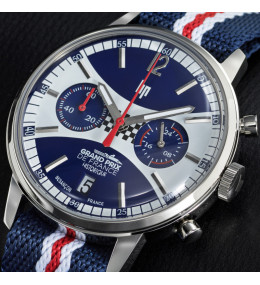 Montre Lip Rallye Grand Prix de France Historique 41 mm