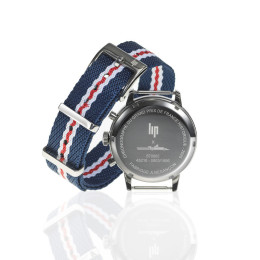Montre Lip Rallye Grand Prix de France Historique 41 mm