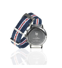 Montre Lip Rallye Grand Prix de France Historique 41 mm