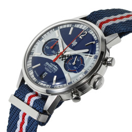Montre Lip Rallye Grand Prix de France Historique 41 mm