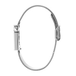 Montre Femme Lip Mach 2000 Mini Moon 671163. Quartz 30x28 mm Acier
