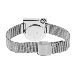 Montre Femme Lip Mach 2000 Mini Moon 671163. Quartz 30x28 mm Acier