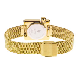 Montre Femme Lip Mach 2000 Mini Square, Élégance et Design Français
