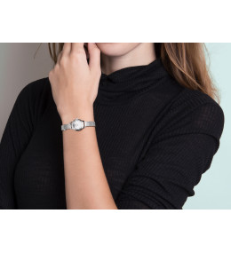 Montre Femme Lip Henriette Classique 18 mm Quartz Acier. Réf. 671267