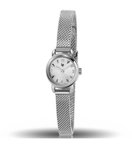 Montre Femme Lip Henriette classique, 18 mm, quartz, acier 671267