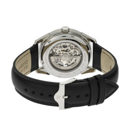 Montre Homme Lip Himalaya Squelette Cœur Battant 40 mm Automatique