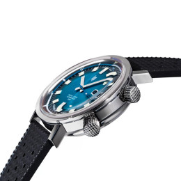 Montre Homme Lip Grande Nautic Océan 41 mm Automatique