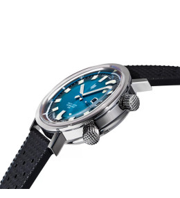 Montre Homme Lip Grande Nautic Océan 41 mm Automatique