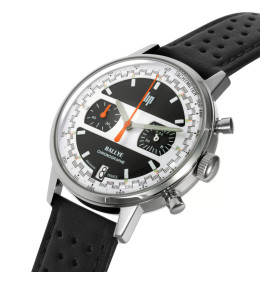 Montre Lip Rallye 671805. Chronographe Homme 39 mm Meca-Quartz