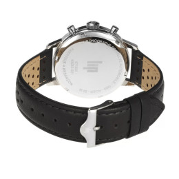 Montre Lip Rallye 671805. Chronographe Homme 39 mm Meca-Quartz