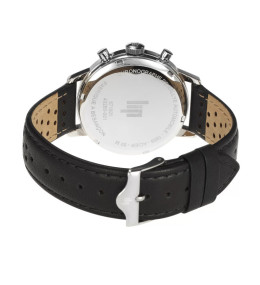 Montre Lip Rallye 671805. Chronographe Homme 39 mm Meca-Quartz