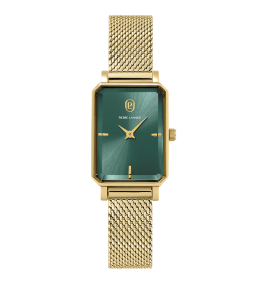 Montre Femme Pierre Lannier ARIANE, acier PVD jaune 006L572