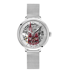 Montre Femme Pierre Lannier CATHEDRALE, acier 101H621