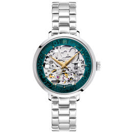 Montre Femme Pierre Lannier AUTOMATIC, acier 141K671