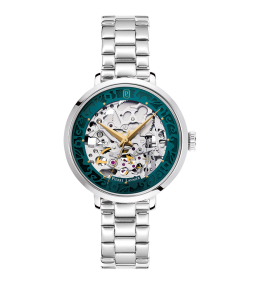 Montre Femme Pierre Lannier AUTOMATIC, acier 141K671