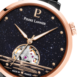 Montre Femme Pierre Lannier Australe 149K739 – Automatique Ciel Étoilé
