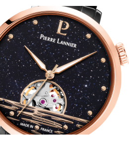 Montre Femme Pierre Lannier Australe 149K739 – Automatique Ciel Étoilé