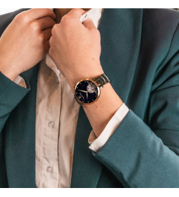 Montre Femme Pierre Lannier Australe 149K739 – Automatique Ciel Étoilé