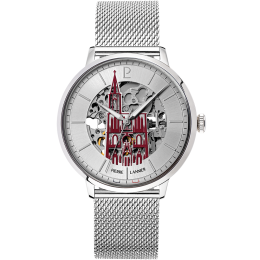 Montre Homme Pierre Lannier CATHEDRALE, acier 301F121