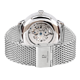 Coffret Montre Homme Pierre Lannier Automatic 391C168 – acier & cuir