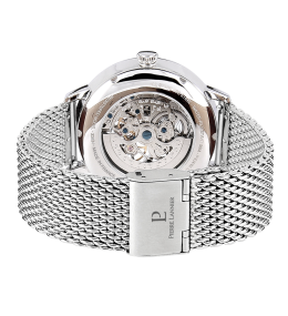 Coffret Montre Homme Pierre Lannier Automatic 391C168 – acier & cuir