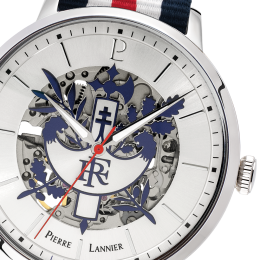 Coffret Montre Homme Pierre Lannier Élysée Automatique 459C129
