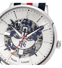 Coffret Montre Homme Pierre Lannier Élysée Automatique 459C129