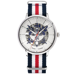 Coffret Montre Homme Pierre Lannier Élysée Automatique 459C129