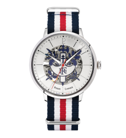 Coffret Montre Homme Pierre Lannier Élysée Automatique 459C129