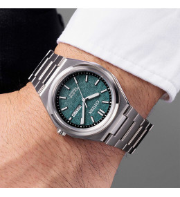 La Montre Homme Citizen Eco-Drive Titanium AW0130-85XE