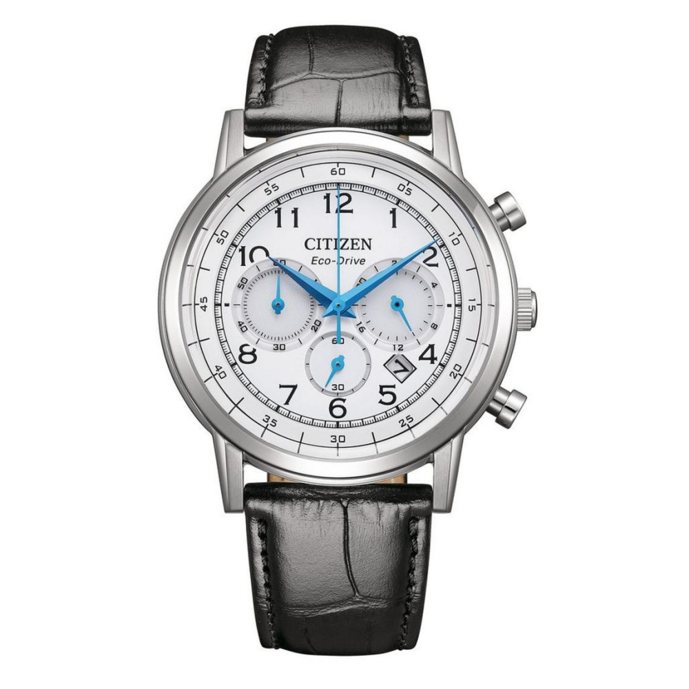 Montre Homme Citizen, chronographe Platform eco-drive, CA4630-02A