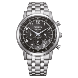 Montre Homme Citizen, chronographe Platform eco-drive, CA4630-53E