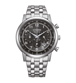 Montre Homme Citizen, chronographe Platform eco-drive, CA4630-53E