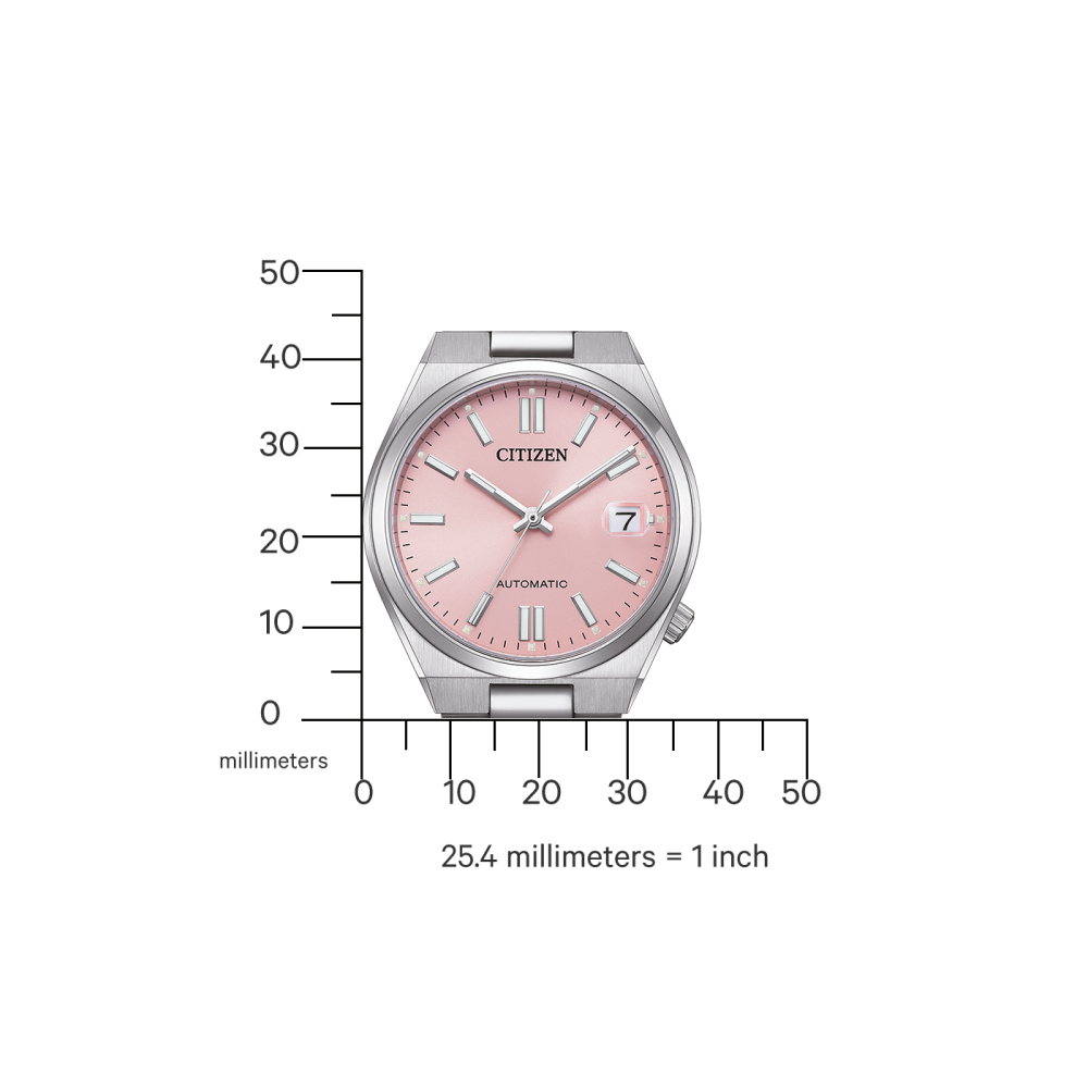 Achat Montre Citizen Tsuyosa NK5010-01H
