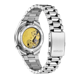 Citizen NJ0200-50Z Femme – Montre Automatique cadran rose