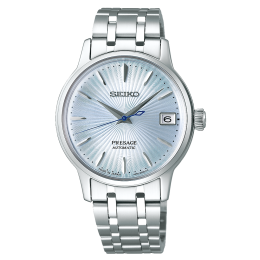 Montre Femme SEIKO PRESAGE (Cocktail time) Automatique acier SRP841J1