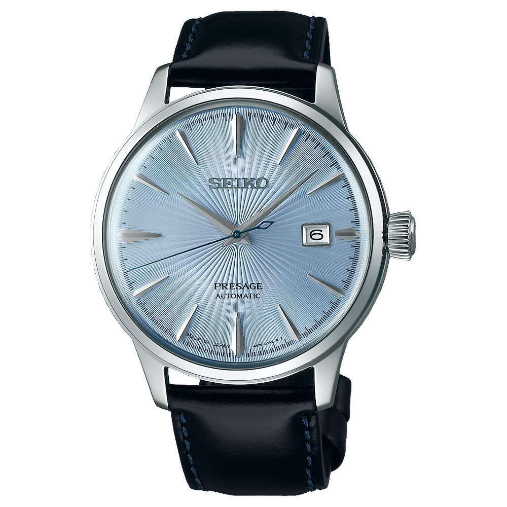 Seiko Presage SRPB43J1 Cocktail Time – Montre Automatique