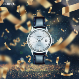 Seiko Presage SRPB43J1 Cocktail Time – Montre Automatique