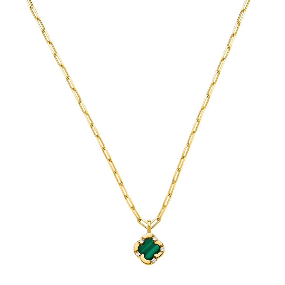 Collier femme, argent 925/1000 doré or jaune 750/1000, Charles Garnier Paris 1901, LEGENDE, AGF170230N