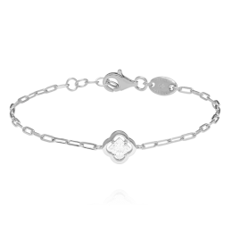 Bracelet femme, argent 925/1000, Charles Garnier Paris 1901, LEGENDE, AGF170274B