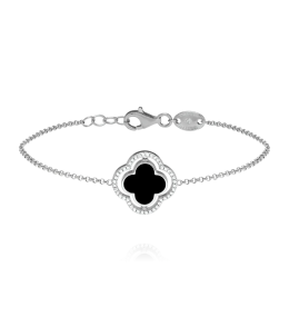 Bracelet femme réversible, argent 925/1000, Charles Garnier Paris 1901, LEGENDE, AGF170282B